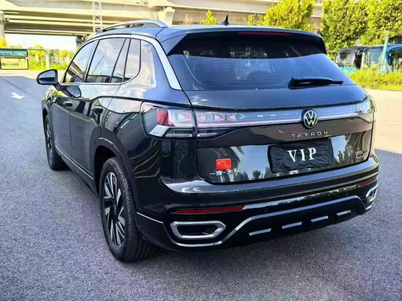 天津24年大众探岳8