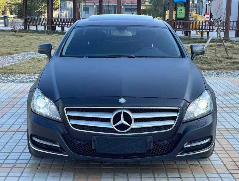 汕头14年奔驰CLS1