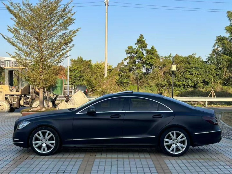 汕头14年奔驰CLS2