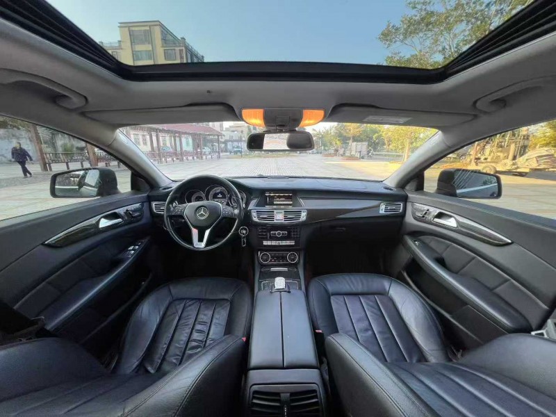 汕头14年奔驰CLS6