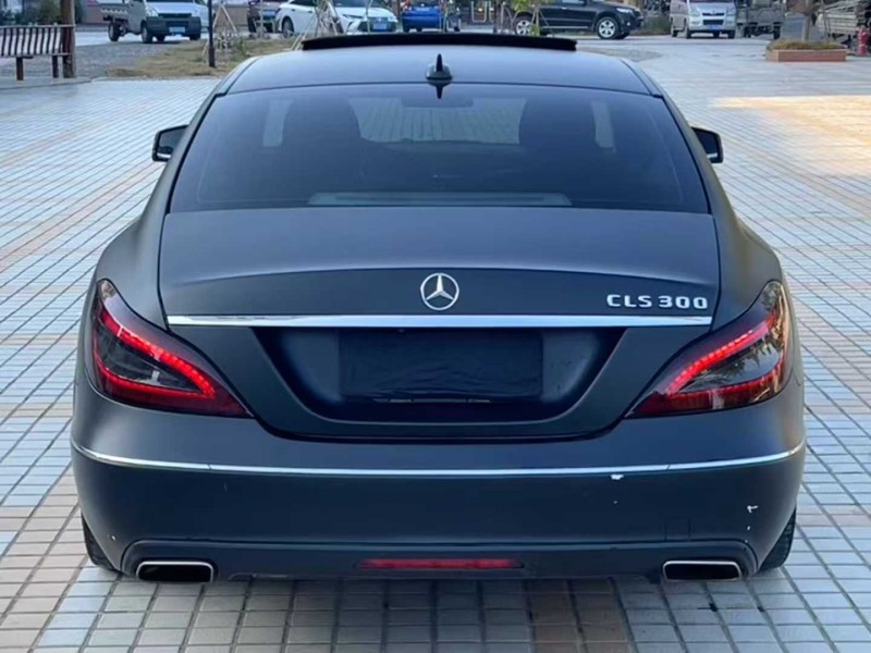 汕头14年奔驰CLS8