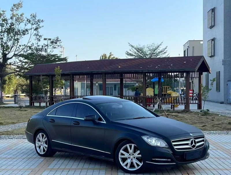汕头14年奔驰CLS9