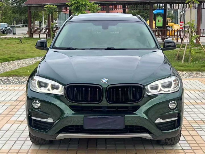 汕头15年宝马X61