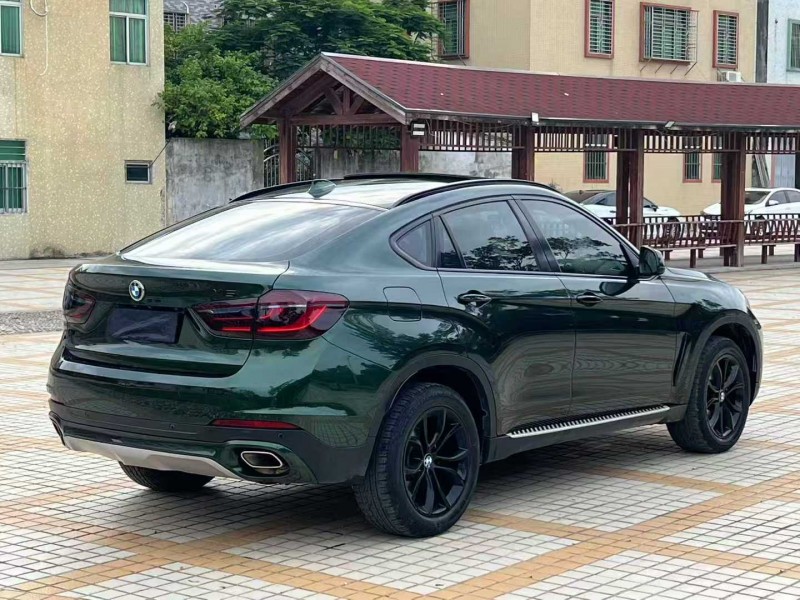 汕头15年宝马X68