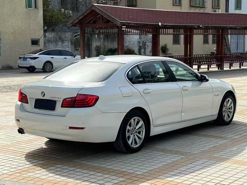 汕头14年宝马5系8