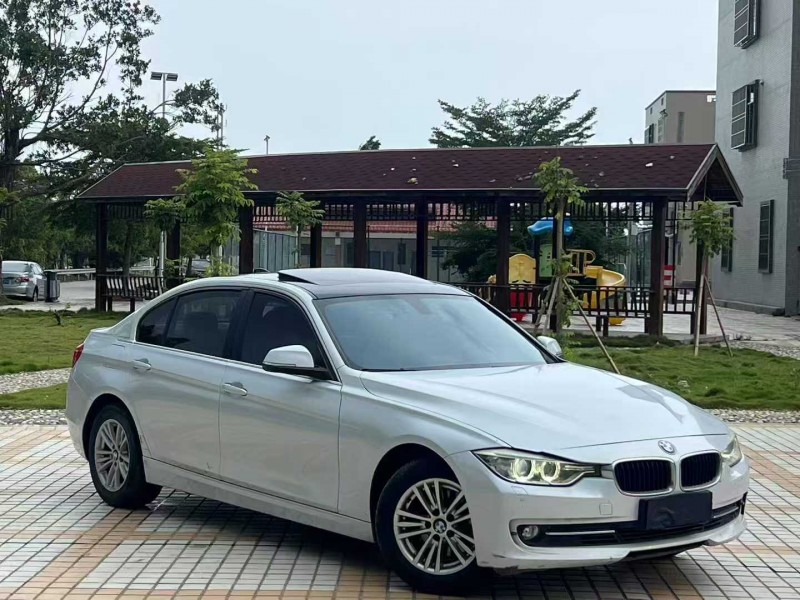 汕头13年宝马3系2