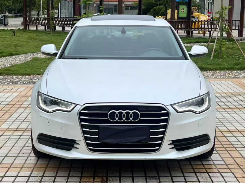 汕头15年奥迪A6L1