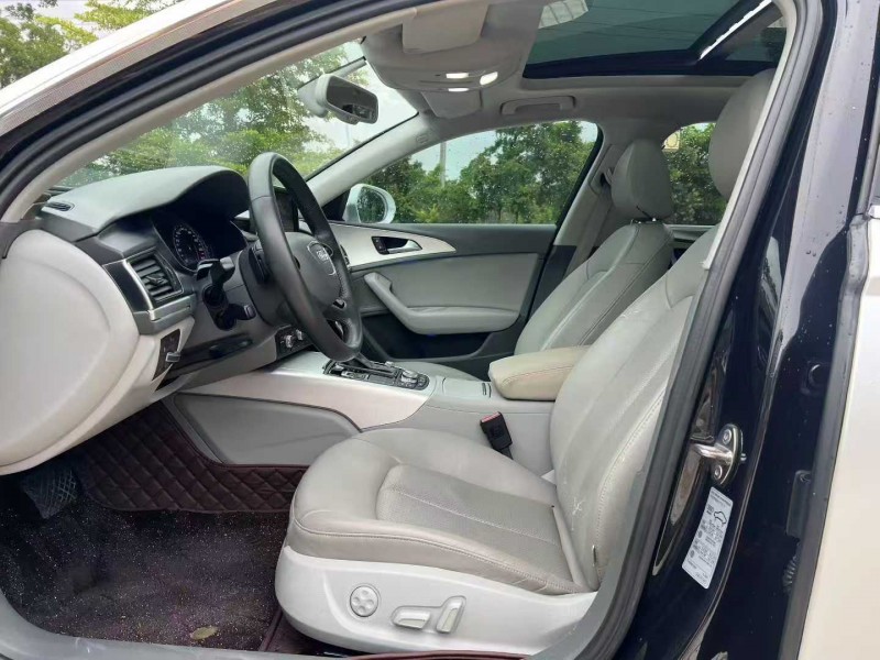 汕头15年奥迪A6L4