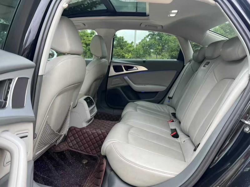 汕头15年奥迪A6L6