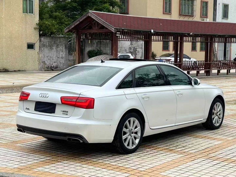 汕头15年奥迪A6L8