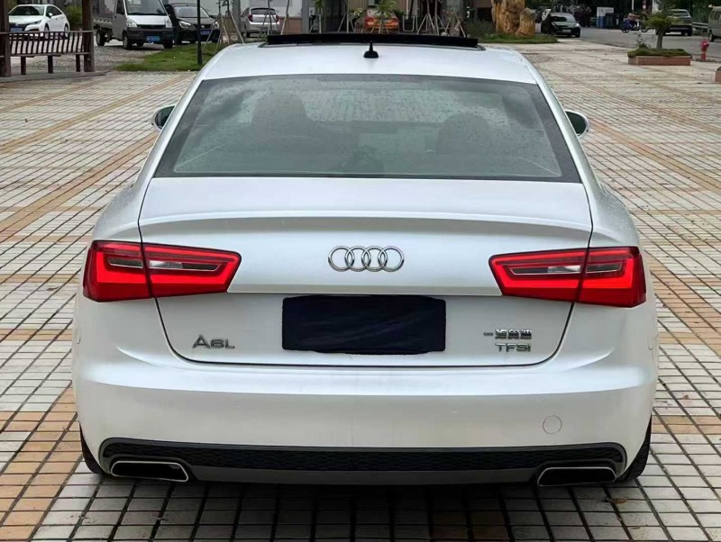 汕头15年奥迪A6L9