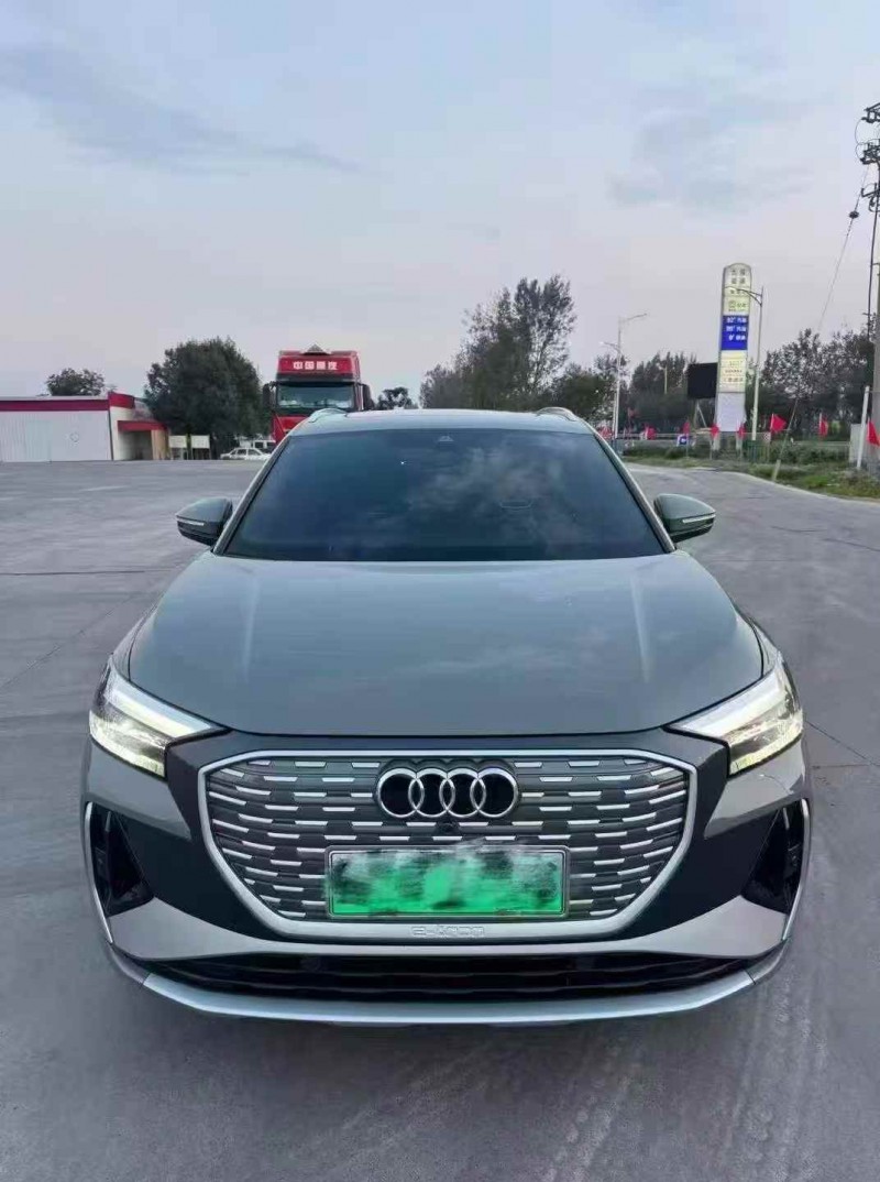 淄博25年奥迪Q41