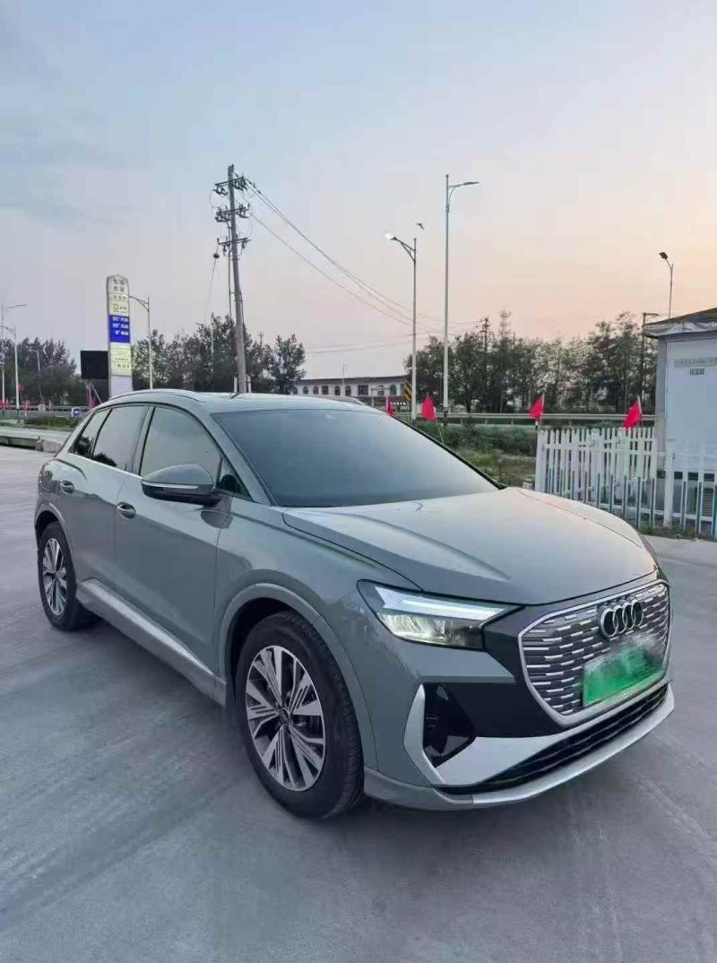 淄博25年奥迪Q42