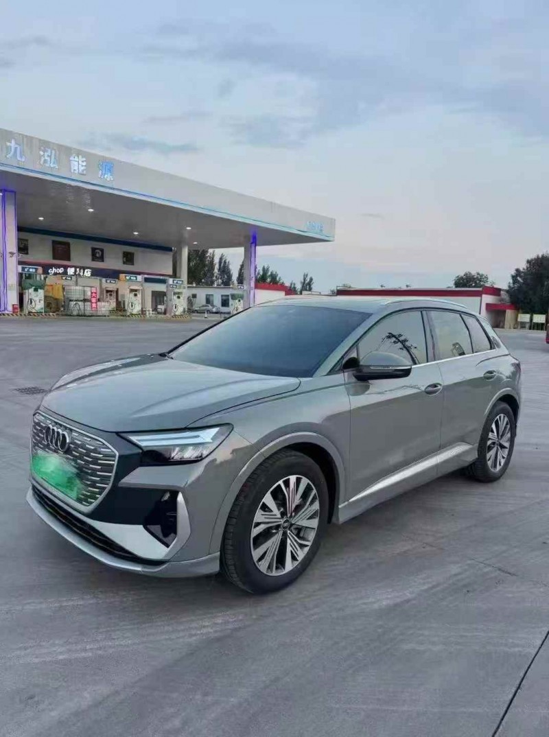 淄博25年奥迪Q43