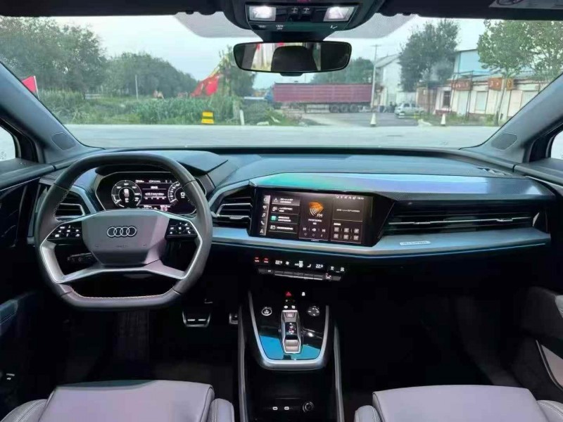 淄博25年奥迪Q44