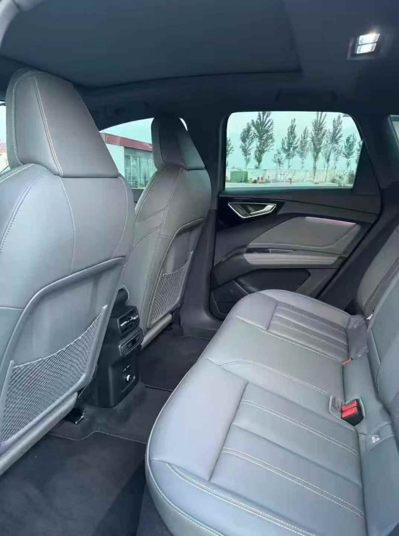 淄博25年奥迪Q46