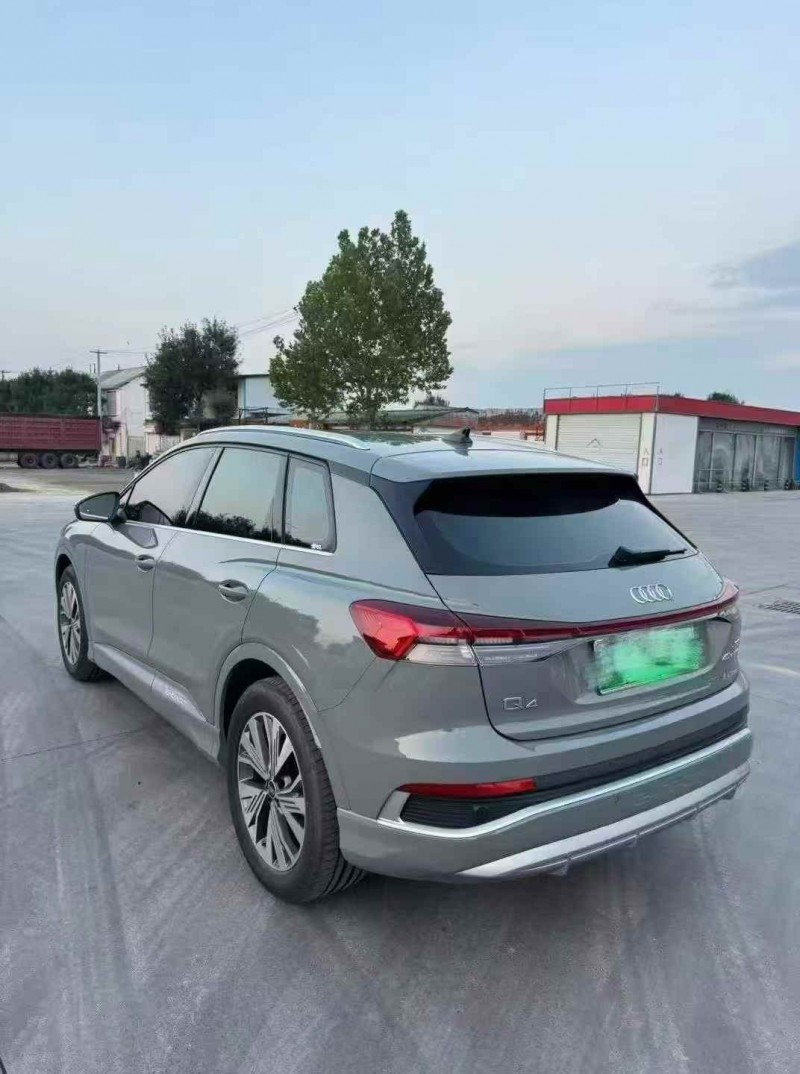 淄博25年奥迪Q47