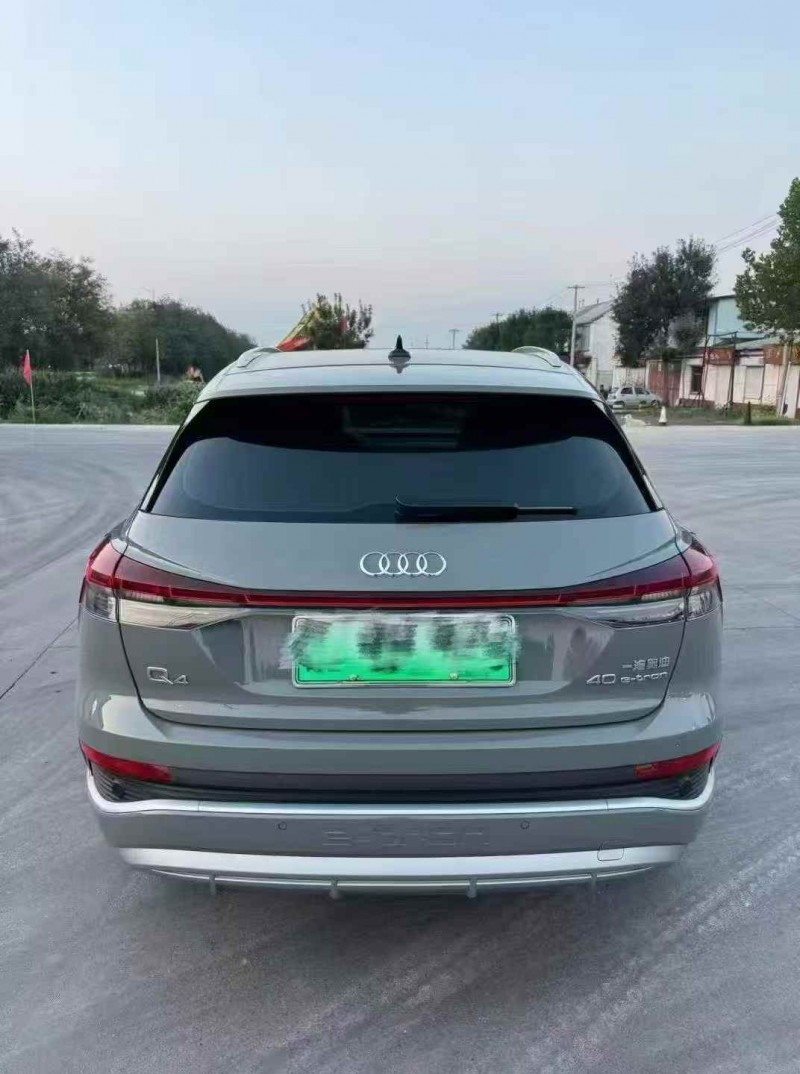 淄博25年奥迪Q49