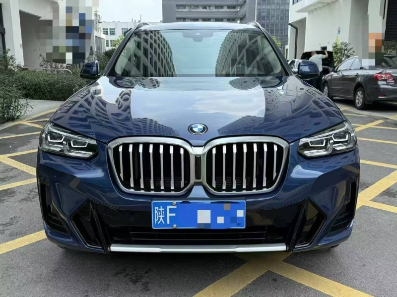 深圳21年宝马X31