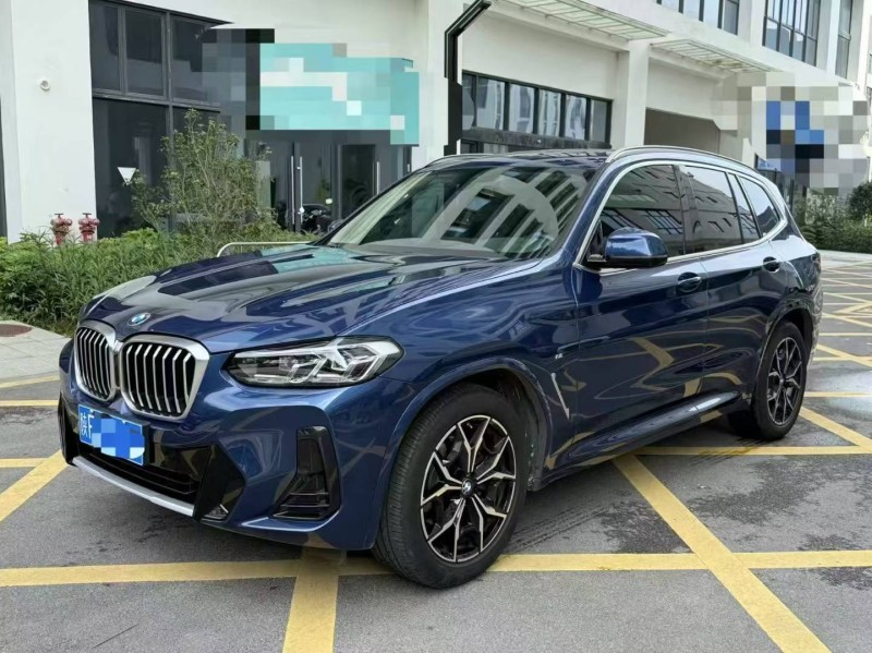 深圳21年宝马X32