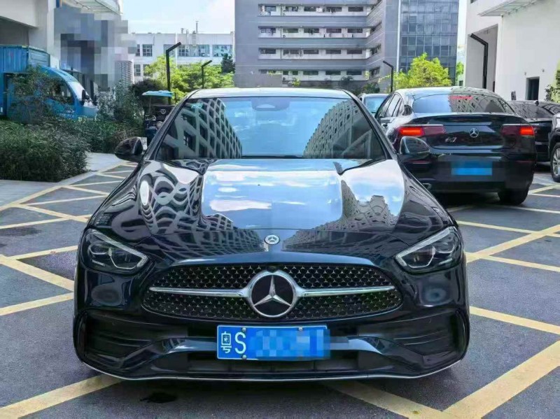 深圳22年奔驰C1