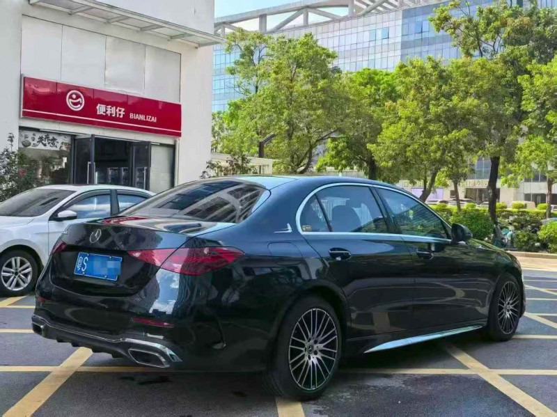 深圳22年奔驰C7