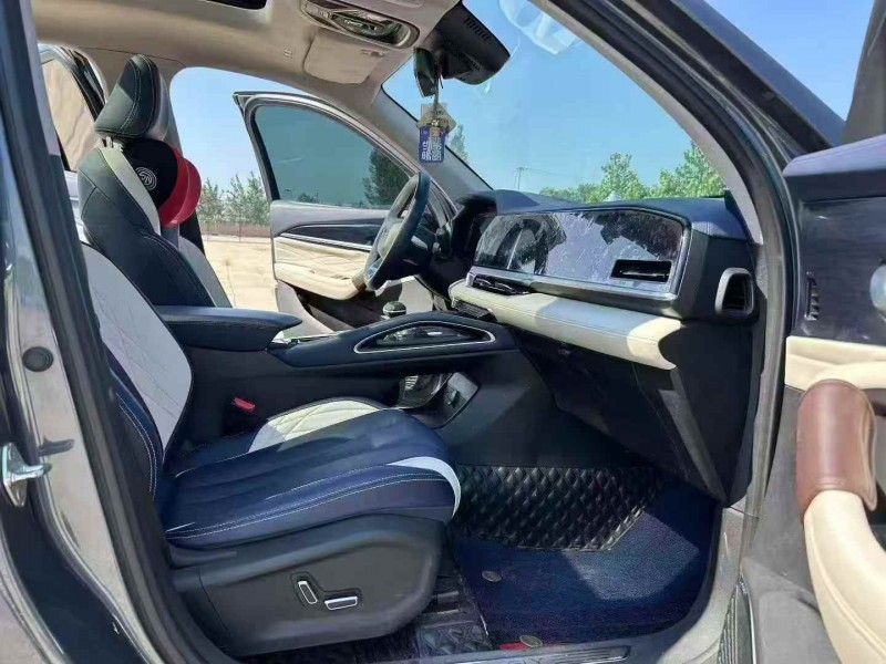 徐州23年吉利星越4