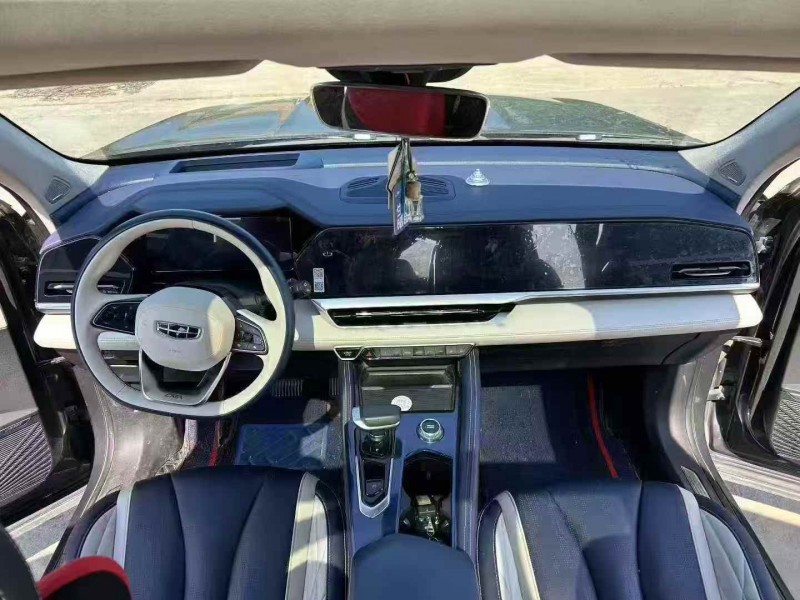 徐州23年吉利星越5