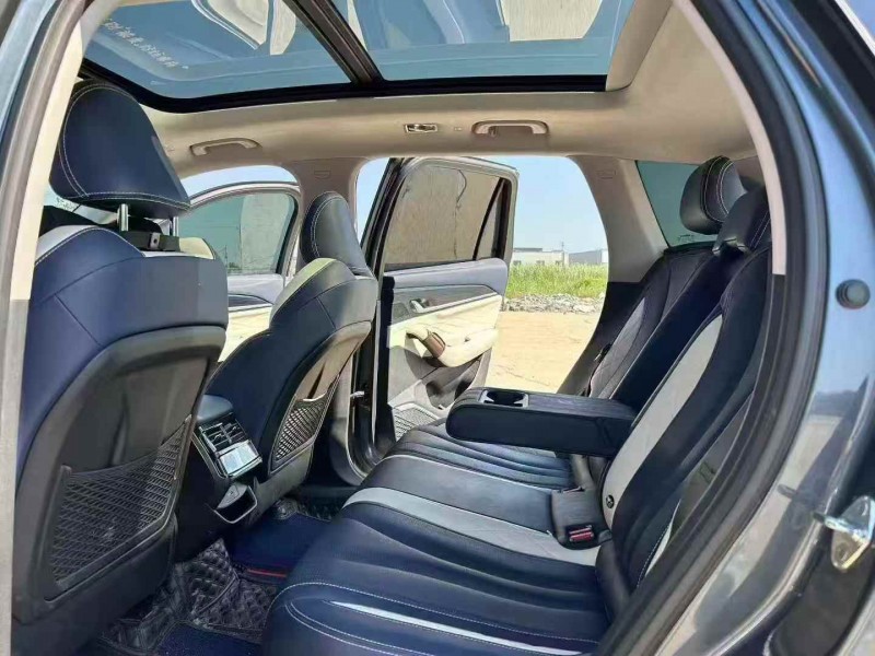 徐州23年吉利星越6