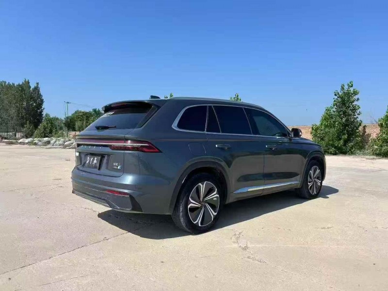 徐州23年吉利星越7