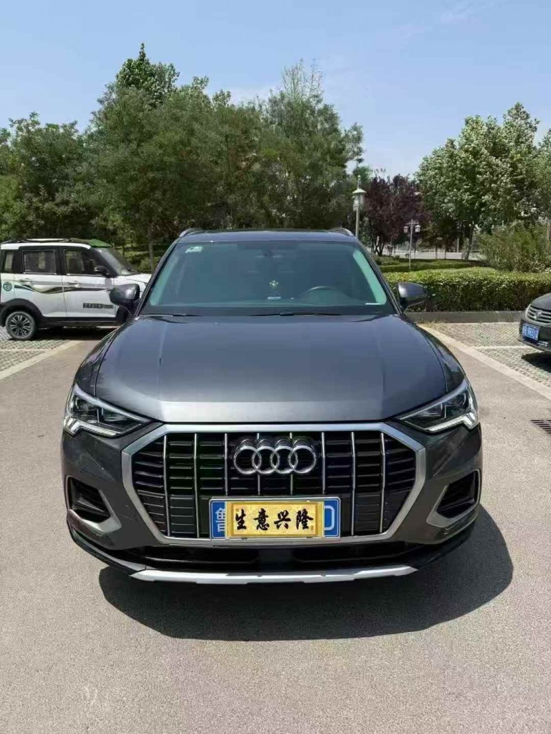 枣庄23年奥迪Q31