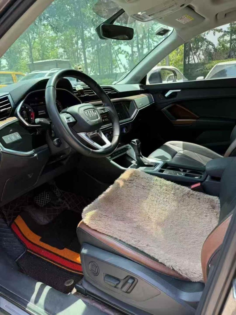 枣庄23年奥迪Q35