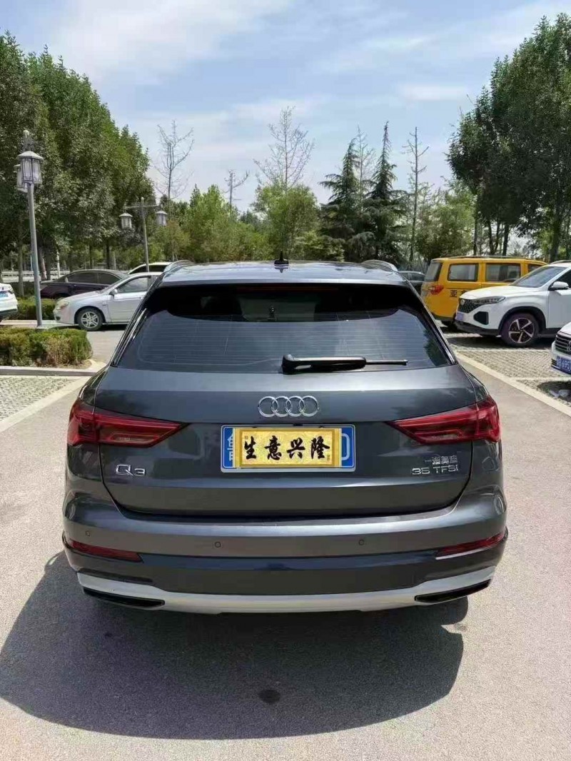 枣庄23年奥迪Q39