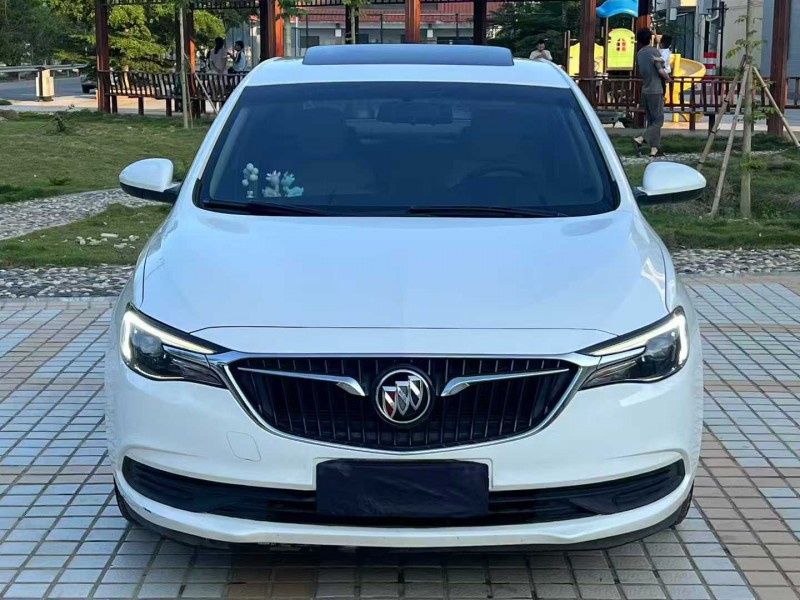 汕头20年别克英朗1