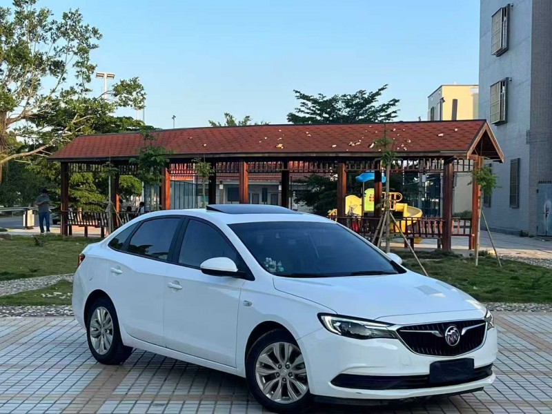 汕头20年别克英朗2