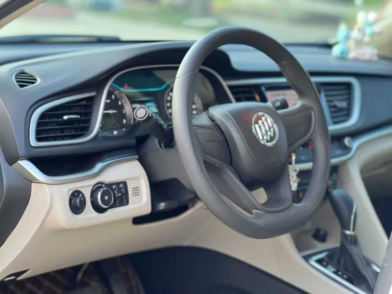 汕头20年别克英朗5