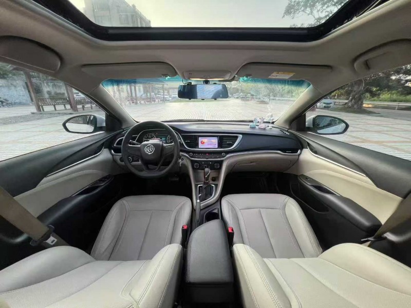 汕头20年别克英朗7