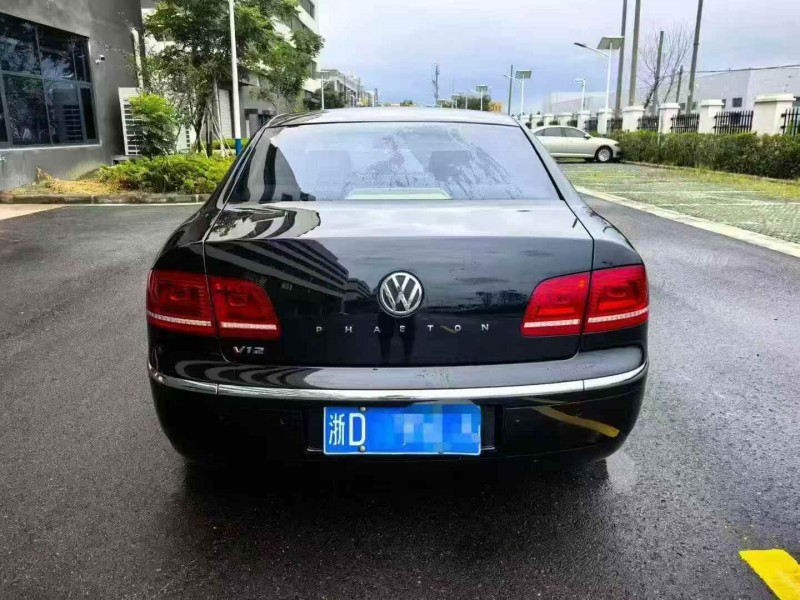 徐州12年大众辉腾9