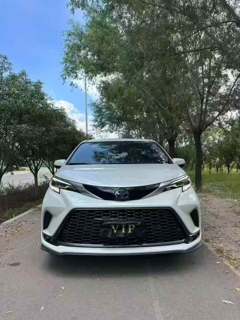 濟南24年豐田格瑞維亞1