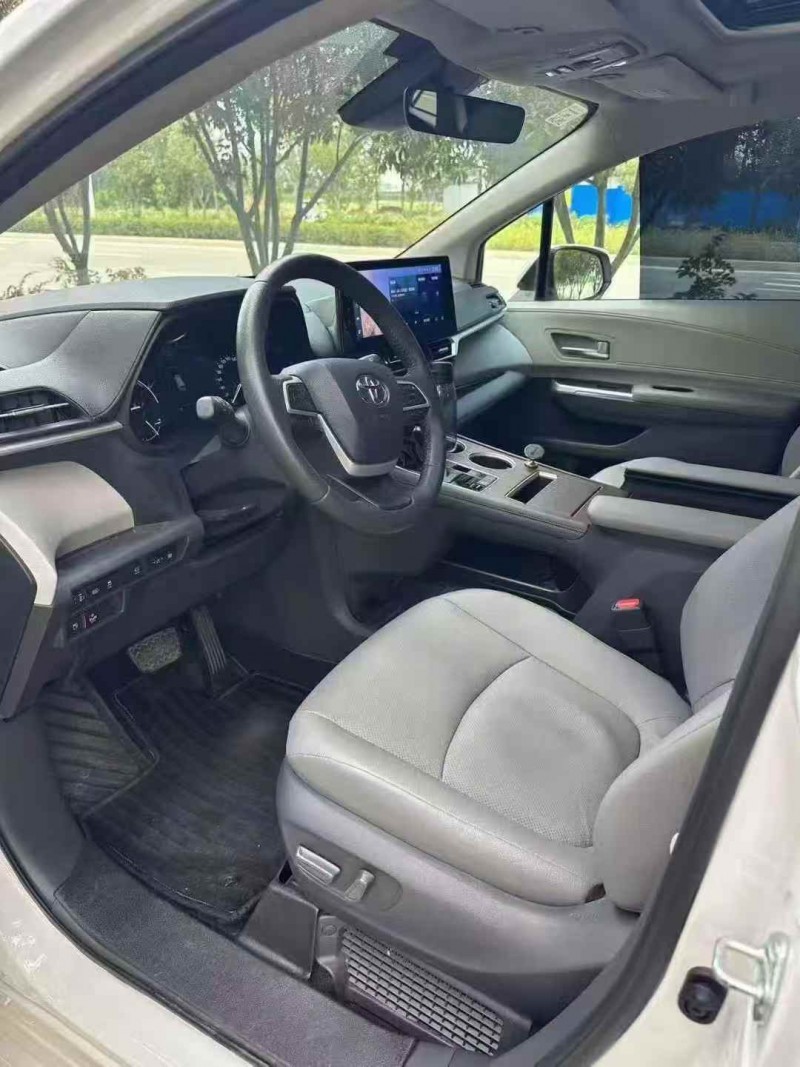 濟南24年豐田格瑞維亞4