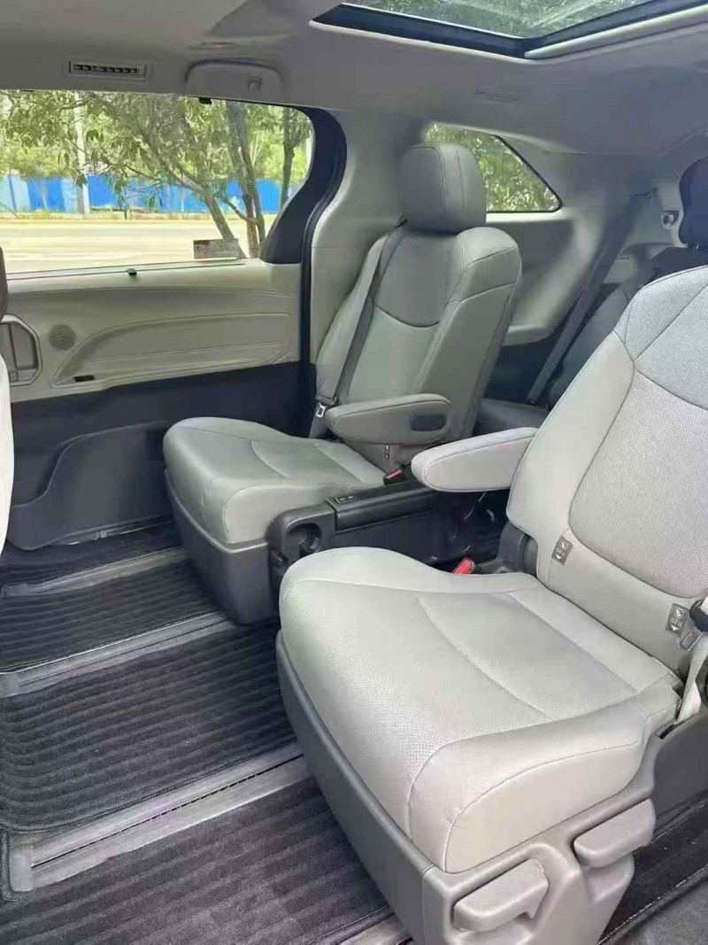 濟南24年豐田格瑞維亞5