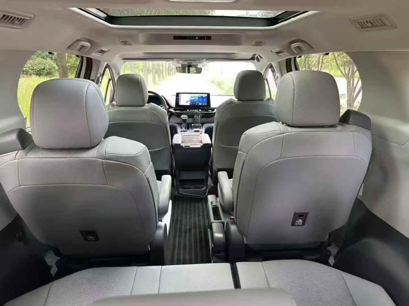 濟南24年豐田格瑞維亞6