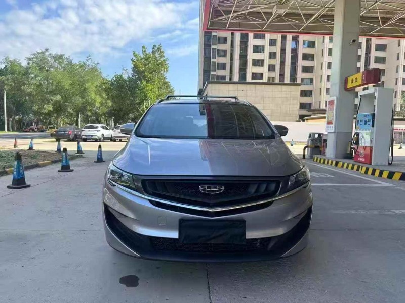 淄博20年吉利嘉際1