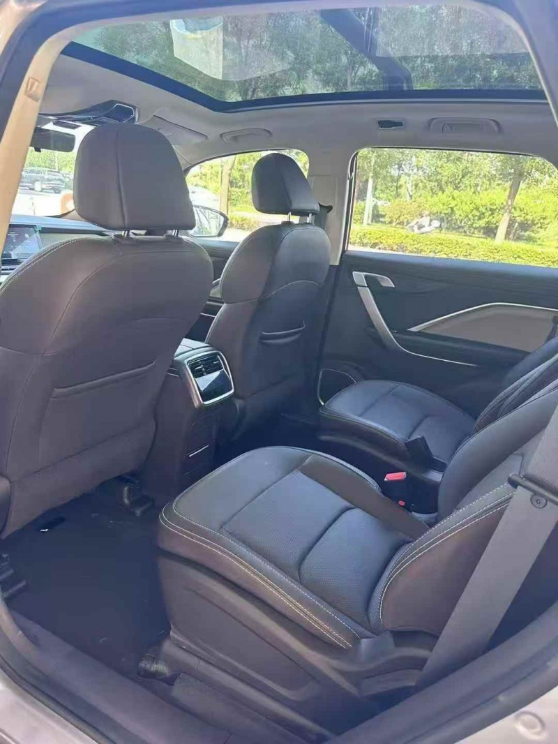 淄博20年吉利嘉際6