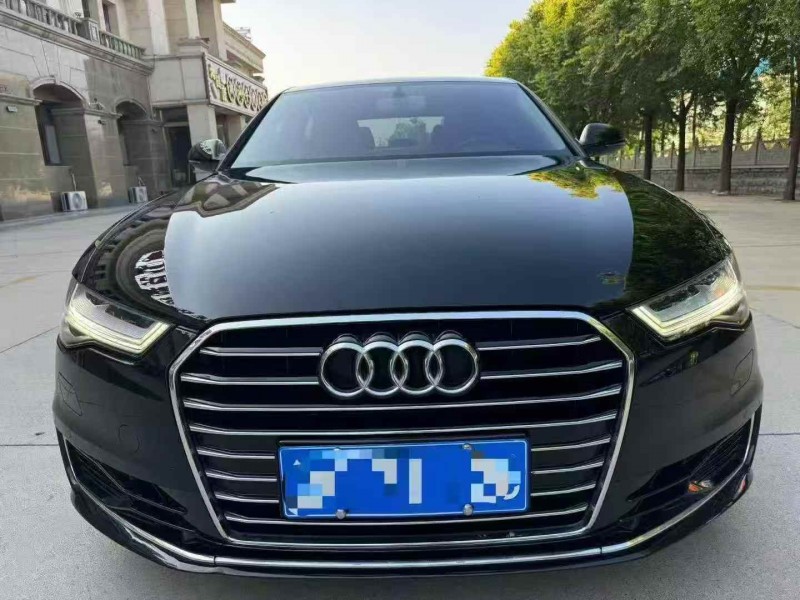 青岛17年奥迪A6L1