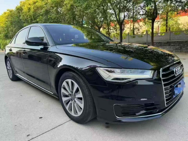 青岛17年奥迪A6L2