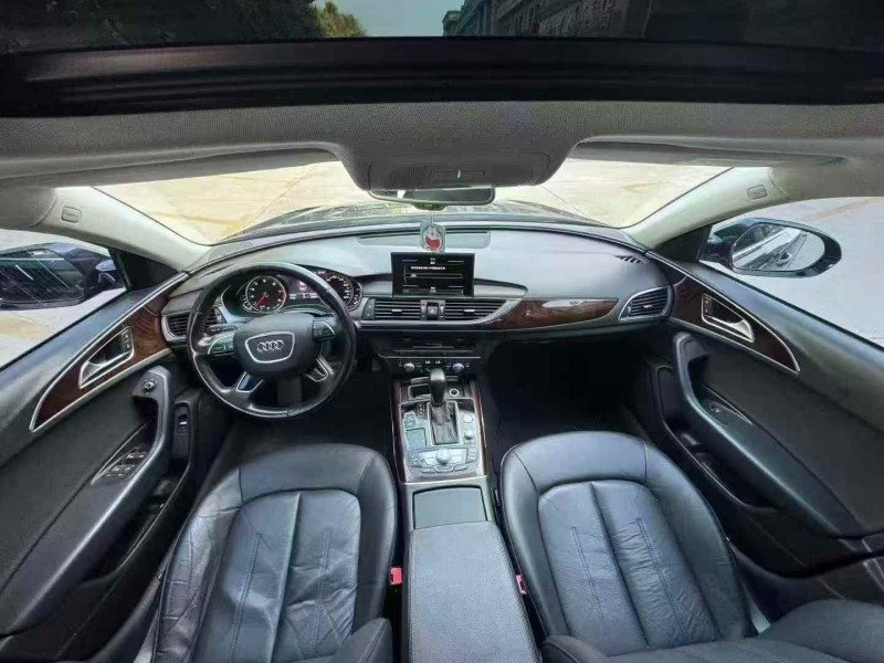 青岛17年奥迪A6L4