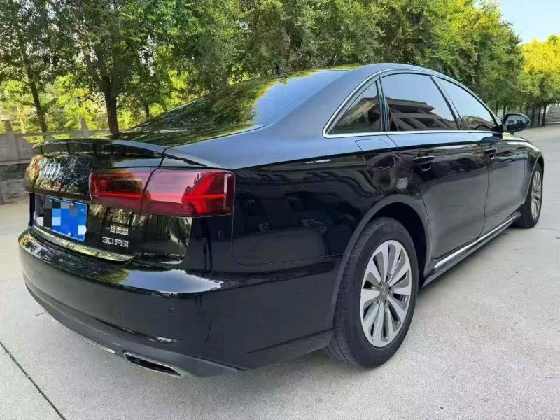 青岛17年奥迪A6L7