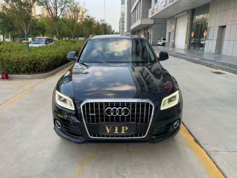 淄博15年奥迪Q51