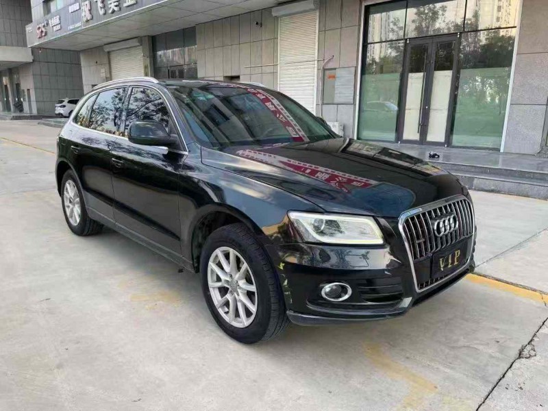 淄博15年奥迪Q53